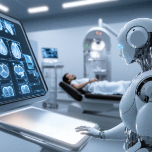 Medical AI Diagnostics Platform