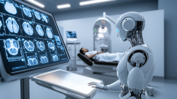 Medical AI Diagnostics Platform
