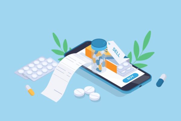 Pharma E-Commerce Platform Development