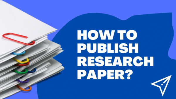 Research Paper Formatting and Publishing